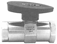 Hoke Ball Valve Rotoball 72 Series