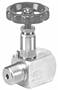 Hoke Needle Valve 2700 Series Screwed Bonnet