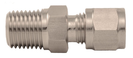 Item # 6CM8316, Gyrolok® CM/EC Male Connector On Circle Valve 