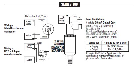 4 Wire Transmitter Wiring Diagram from catalog.circlevalve.com