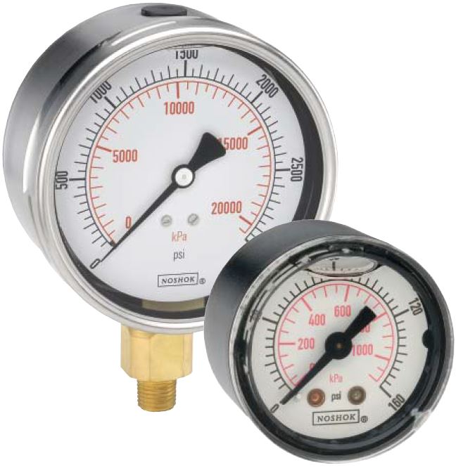 Tapered Angle Chuck Dial Pressure Gauge 0-15 PSI 2” Dial Size TG2135 
