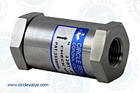 200 series csc check valve 220t-4pp