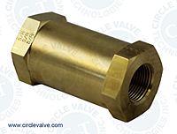 200 series csc check valve 232b-6pp