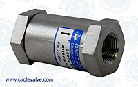 200 series csc check valve 232t1-6pp