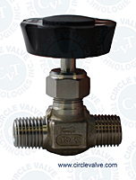 3700 series hoke needle valve 3712m4y