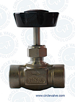 3800 series hoke needle valve 3812f4y