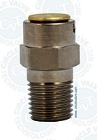 500 series csc relief valve 520b-2m