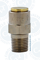 500 series csc relief valve 524b-1m-1