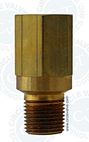 500 series csc relief valve 532b-4mp-e