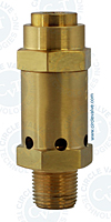 5100 series csc relief valve 5133b-3m-500