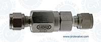 6100 series hoke check valve 6131g4y