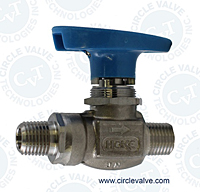 7022 series hoke ball valve 7022m4y 