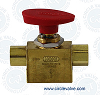 7600 series hoke ball valve 7671f4b