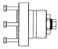 CPC F-6278 Actuator Adaptor Kit