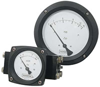 NOSHOK 1100 Series Differential Pressure Gauge