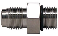 FR Series SAE/MS Thread Connector