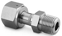 FR Series Welded Gland To Male NPT