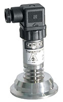 NOSHOK 11 Series ASME-BPE Sanitary Clamp Transmitter
