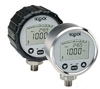 NOSHOK 1000 Series Digital Pressure Gauge