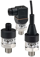 NOSHOK 300 Series Compact OEM Pressure Transducers