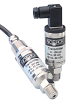 NOSHOK 100 Series Current Output Pressure Transmitter