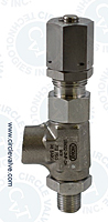 R6000 series hoke relief valve lr6032-2mp-d