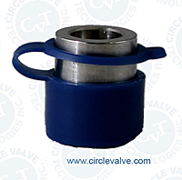 sv9 series cryogenic vacuum seal SV9-084-5