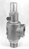 Rockwood Swendenman RXSO-S Safety Relief Valve