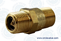 2200 series csc check valve 2249b-3mm