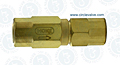 6100 series hoke check valve 6111f4b