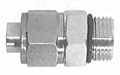 AMS Male SAE Adapter