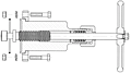 CPC F5969 Standard Manual Top Works