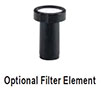 NOSHOK 613 Series Cage-Protected Submersible Level Transducer Filter Element