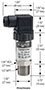 NOSHOK 615/616 Series High Accuracy Heavy-Duty Pressure Transducers